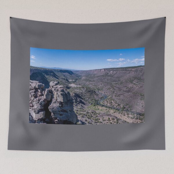Item preview, Chawalauna Overlook at Wild Rivers Recreation New Mexico 2 designed and sold by Debra Martz.