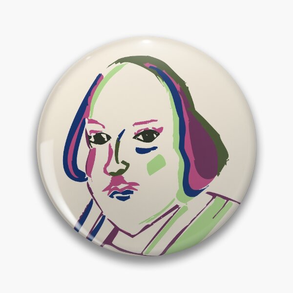 Item preview, Shakespeare designed and sold by iliketeas.
