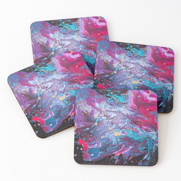 Item preview, 80s Fever Dream (Print Edition) designed and sold by Silver Sky by Janet.