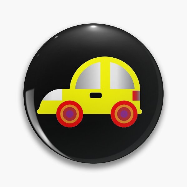 Item preview, cute car designed and sold by Syadvad.