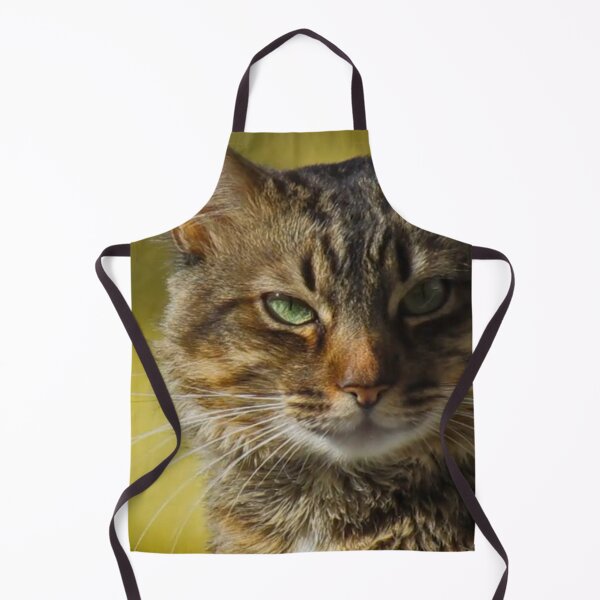 Item preview, cute serious cat designed and sold by ahmadshalqeh.