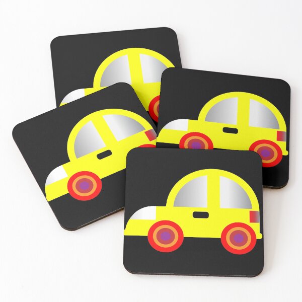 Item preview, cute car designed and sold by Syadvad.