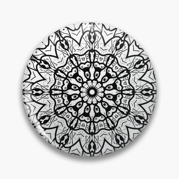 Item preview, Mandala pattern #2 designed and sold by Darnovc.