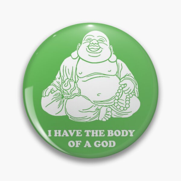 Item preview, Buddha Heavenly Body designed and sold by Zanshin-Art.