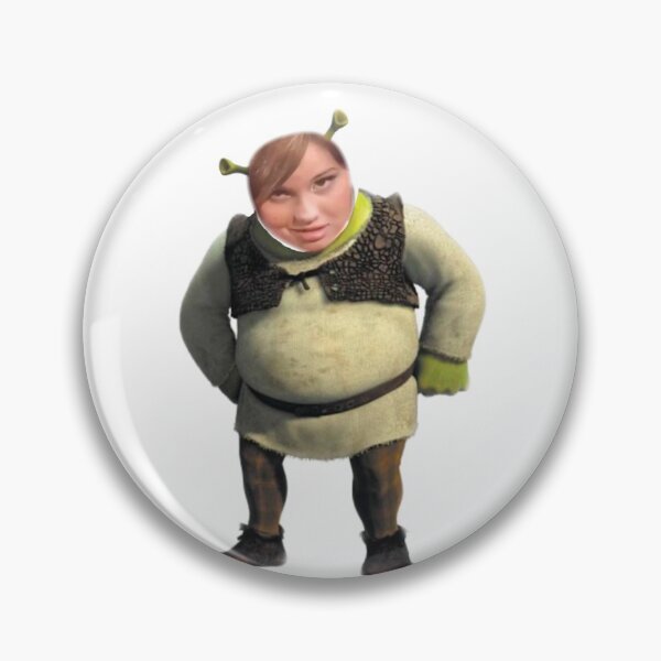 Item preview, Debby Ryan Shrek Smirk designed and sold by SticksTooSlick.