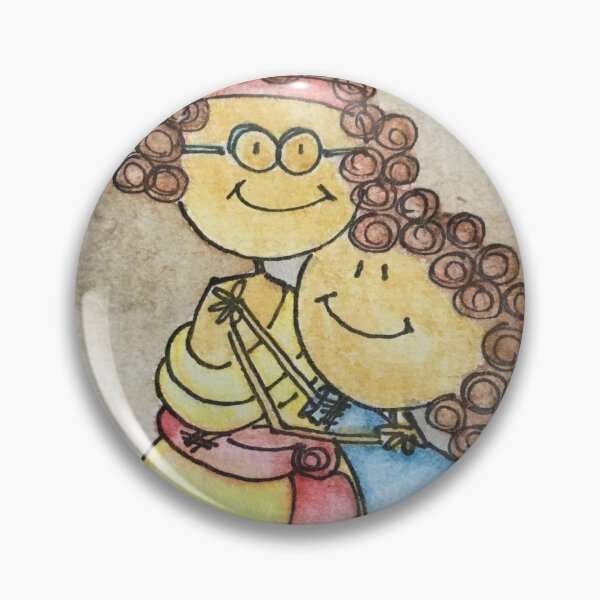 Item preview, Mother and Daughter  designed and sold by LeylaBello.