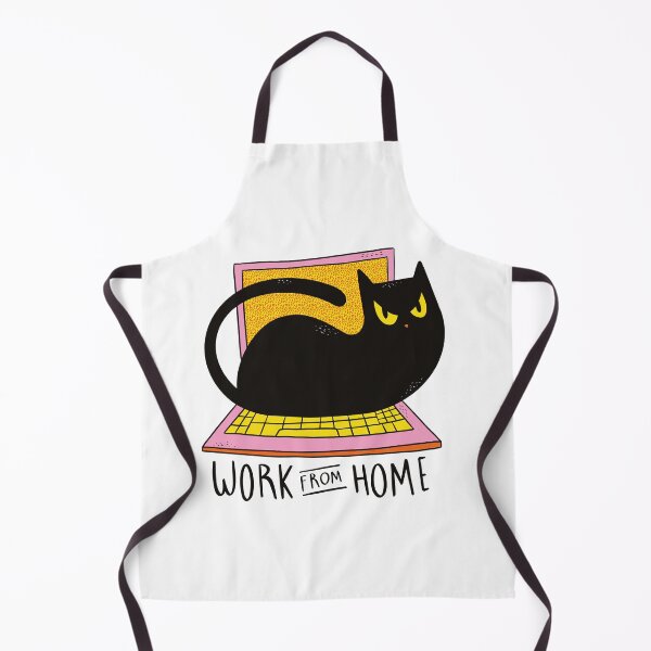 Item preview, Funny black cat designed and sold by Dream Imagine Create ..