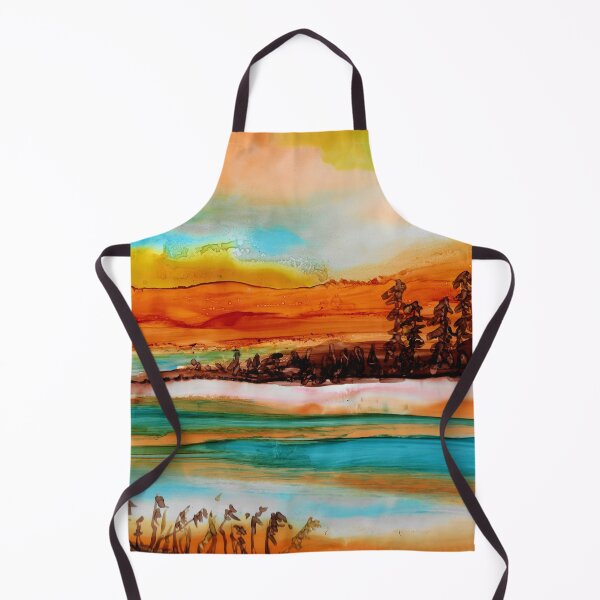 Item preview, Tangerine Twilight designed and sold by Lonabourke.