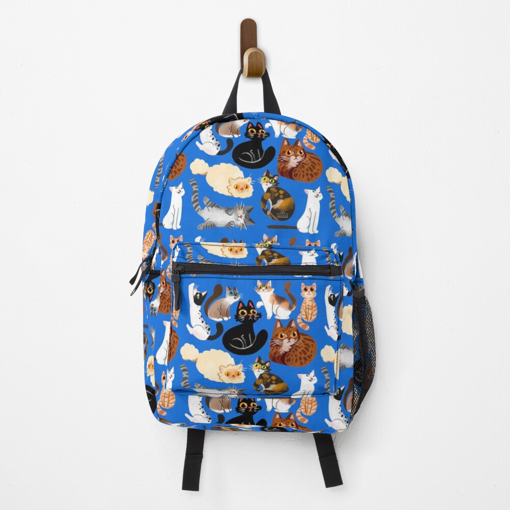 Item preview, Backpack designed and sold by JenChibi.