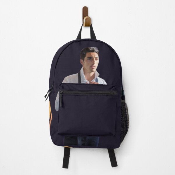 Item preview, Sticker Pack of 3 //The Kissing Booth Marco//Team Marco Pena//Taylor Zakhar perez designed and sold by Aishwarya Singh.