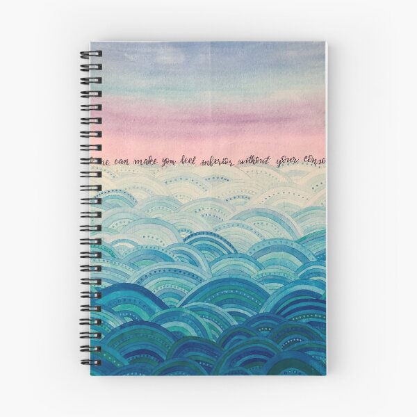Item preview,  Eleanor Roosevelt Quote designed and sold by artworkbyevie1.