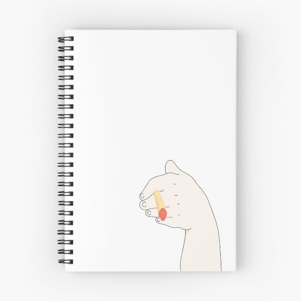 Item preview, Fry Cigarette from A Silent Voice designed and sold by carolineweyand.