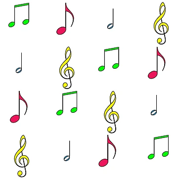Artwork thumbnail, Musical Notes by Bobby-Graphics