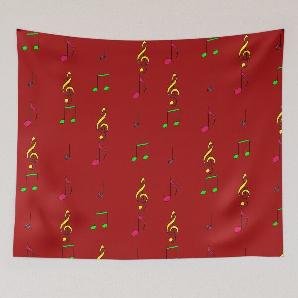 Item preview, Musical Notes designed and sold by Bobby-Graphics.