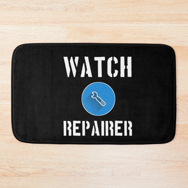Item preview, Watch and Clock Repairer Job Fun Gift for every Watch and Clock Repairer Funny designed and sold by Essakhi12.