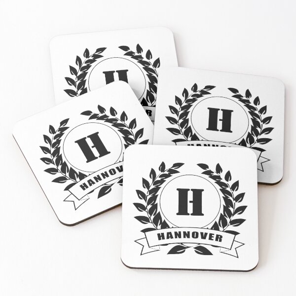 Item preview, Hanover laurel wreath designed and sold by GeogDesigns.