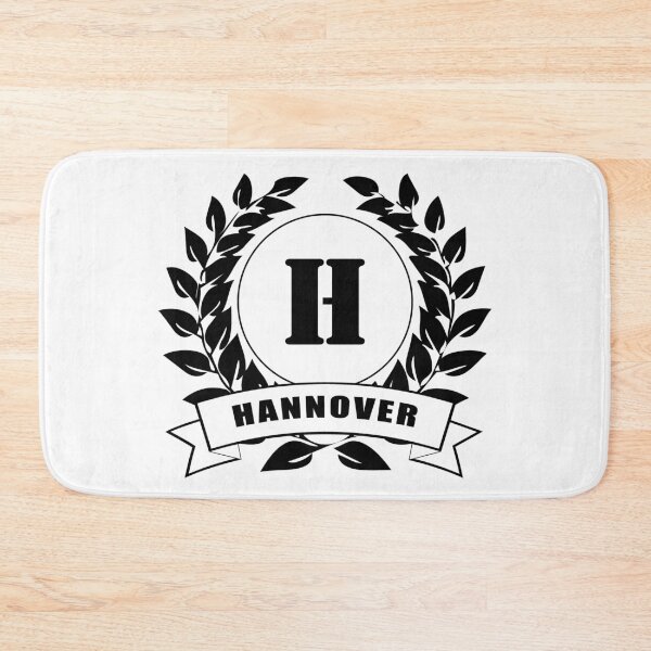 Item preview, Hanover laurel wreath designed and sold by GeogDesigns.