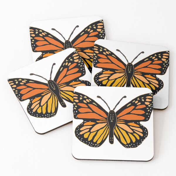 Item preview, Monarch butterfly designed and sold by Aloha Saints.
