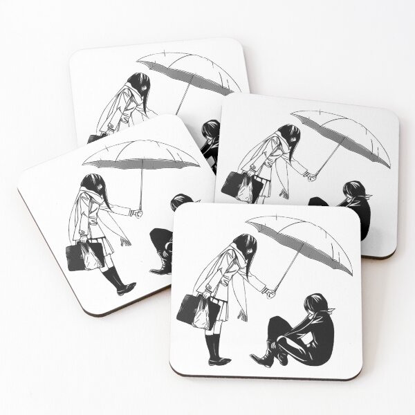 Item preview, Noragami Yato and Hiyori designed and sold by LokittyLevi.
