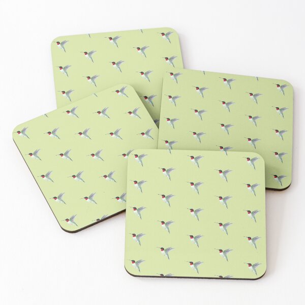 Item preview, Ruby-throated Hummingbird designed and sold by Christiane Dobbins.