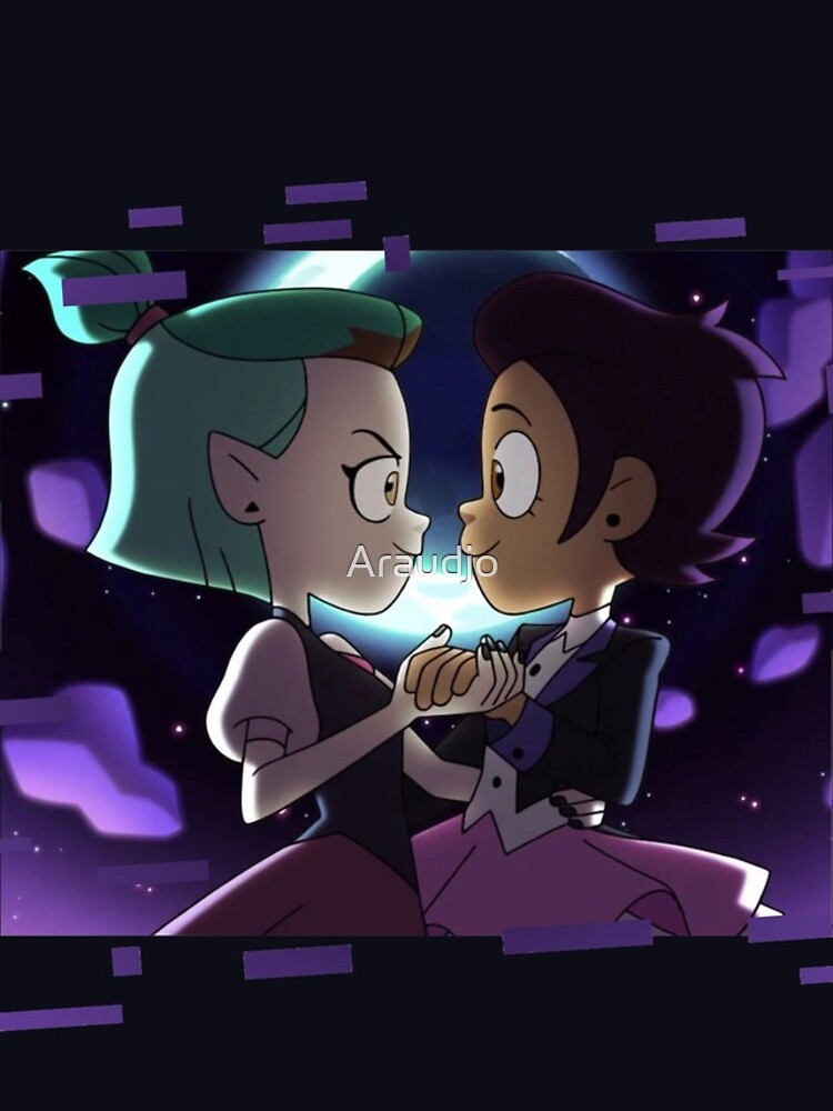 Luz Noceda Owl House On Disney Plus The Owl House Amity Blight Luz