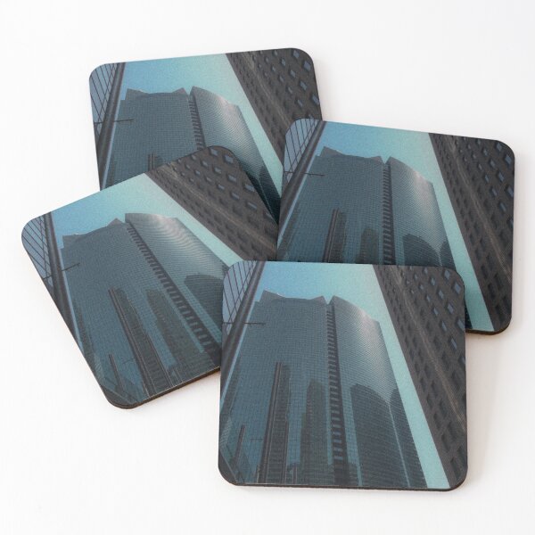 Item preview, Tokyo Skyscrapers designed and sold by TWSmith-Art.