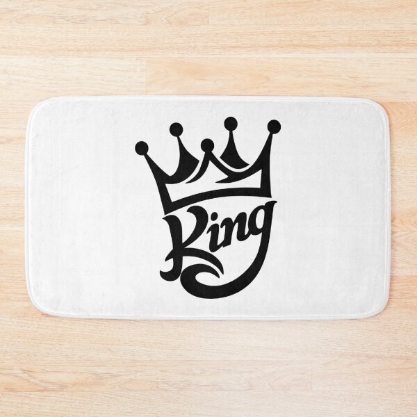 Item preview, King designed and sold by asmmdesign.