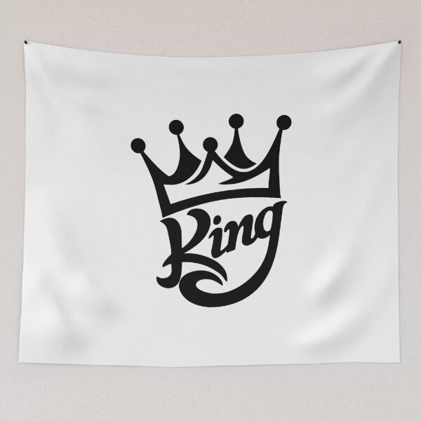 Item preview, King designed and sold by asmmdesign.