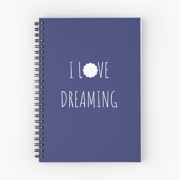 Item preview, Me encanta soñar designed and sold by James Harrison.