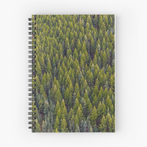 Item preview, Northern Forest designed and sold by PeacePlanet.