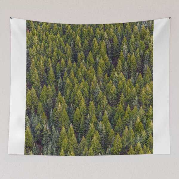 Item preview, Northern Forest designed and sold by PeacePlanet.