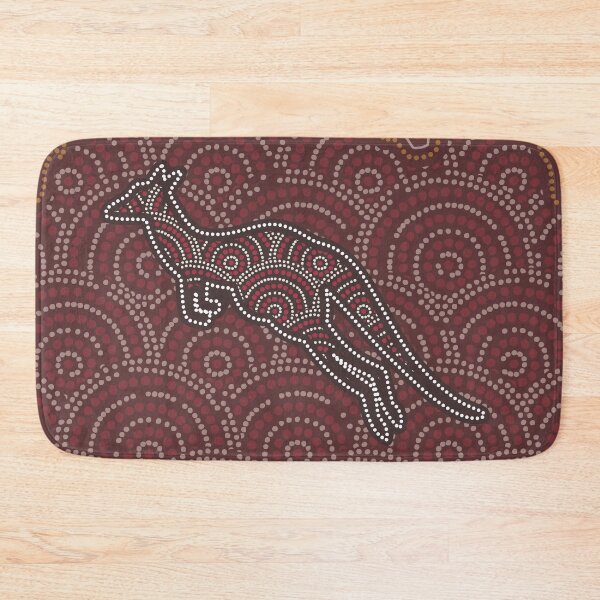 Item preview, Awesome Aboriginal Dot Art  designed and sold by Pris25.
