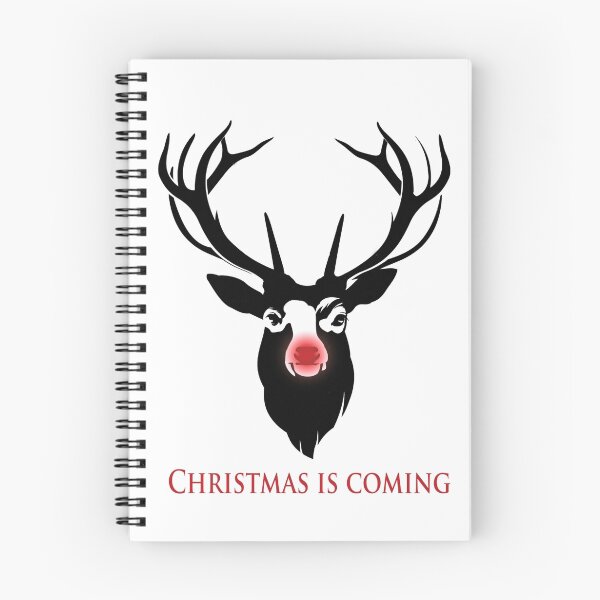 Item preview, Christmas shirt  deer  designed and sold by silverscreen.