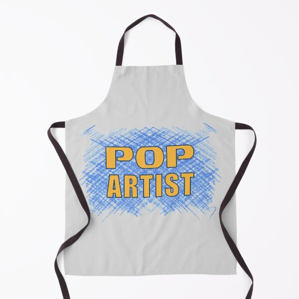 Item preview, Pop Artist Sticker designed and sold by gooddesignart.