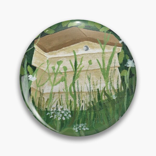 Item preview, Beehive Painting designed and sold by Annabelle Acord.