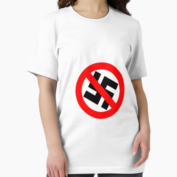 Item preview, Anti-Fascist T-Shirt designed and sold by RogueTheThief.