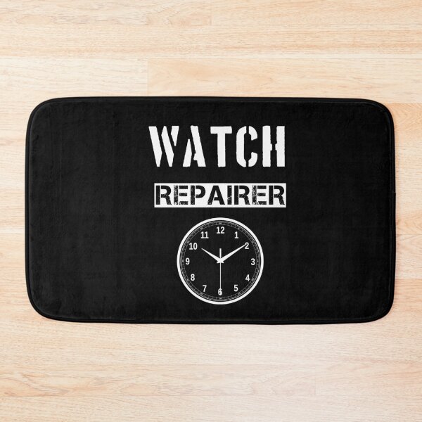 Item preview, Watch and Clock Repairer Job Fun Gift for every Watch and Clock Repairer Funny designed and sold by Essakhi12.