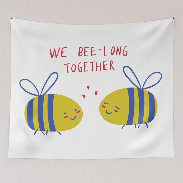 Item preview, We Belong Together designed and sold by LADYGOODMOOD.