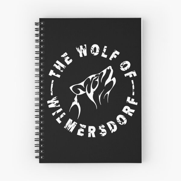 Item preview, Wilmersdorf Berlin designed and sold by GeogDesigns.