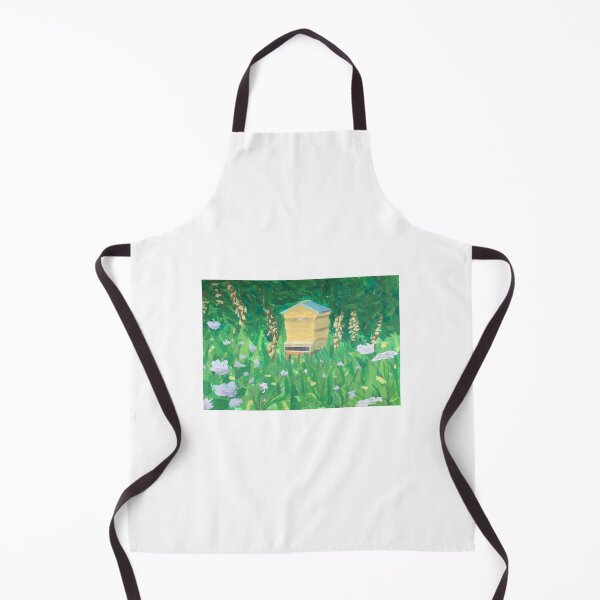 Item preview, Beehive painting designed and sold by Annabelle Acord.