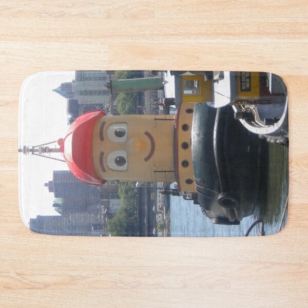 Item preview, Theodore Tugboat designed and sold by watsonillustrations.