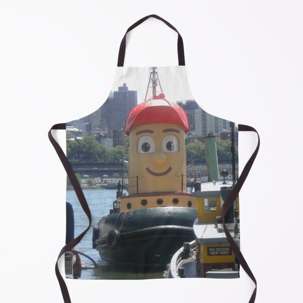 Item preview, Theodore Tugboat designed and sold by watsonillustrations.