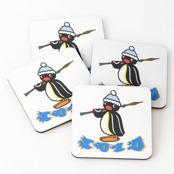 Item preview, pingu feels cold designed and sold by morpheuzz.
