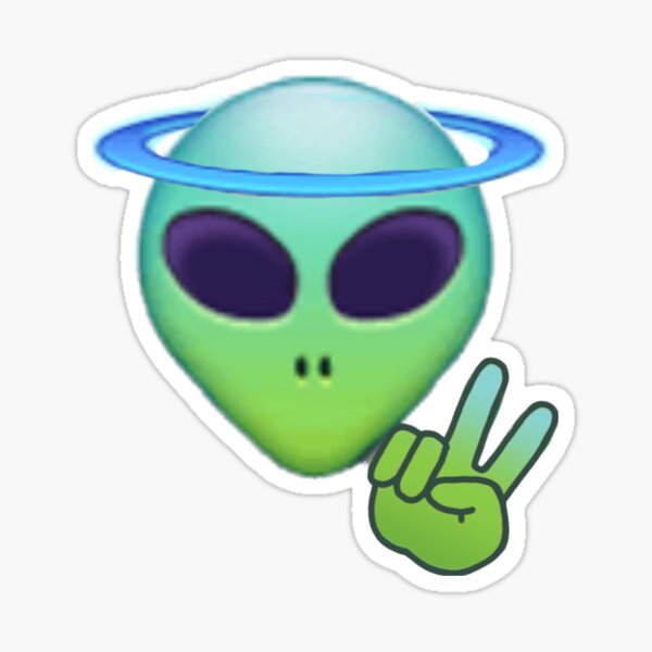 Free: Cute Tumblr Alien Teal Aesthetic Anime Png Cute Tumblr