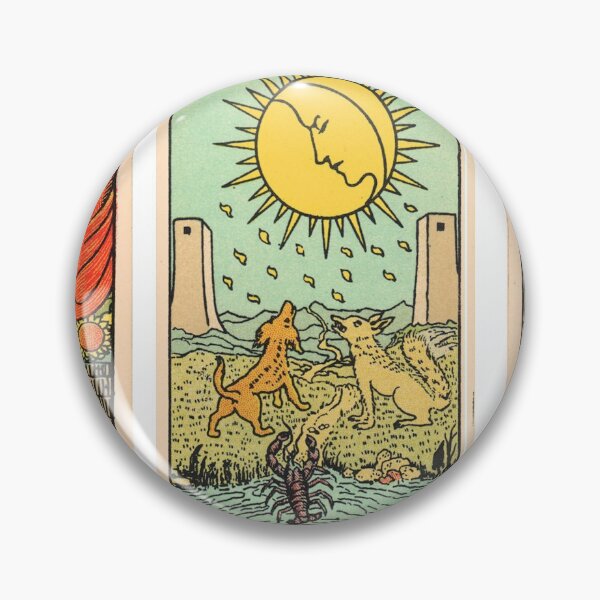 Item preview, The Sun, The Moon, The Truth [Tarot] designed and sold by thescudders.