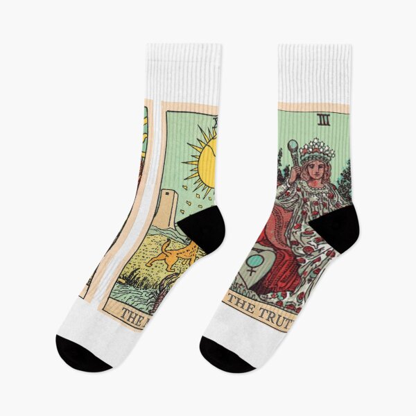 Item preview, The Sun, The Moon, The Truth [Tarot] designed and sold by thescudders.