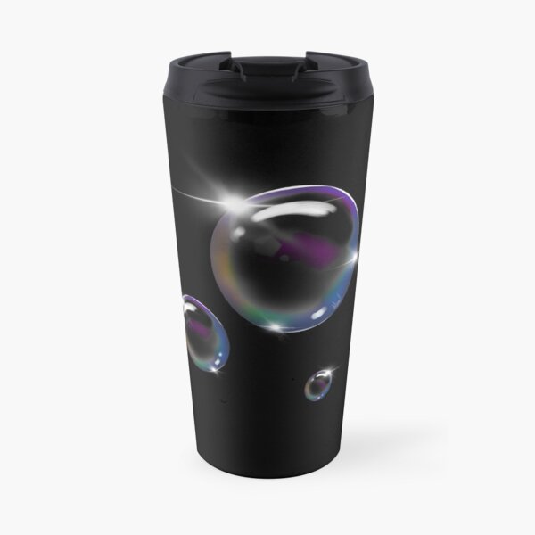 Bubbles Travel Mug
