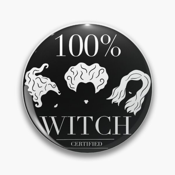 Item preview, Witch Certified designed and sold by Jack0-0.