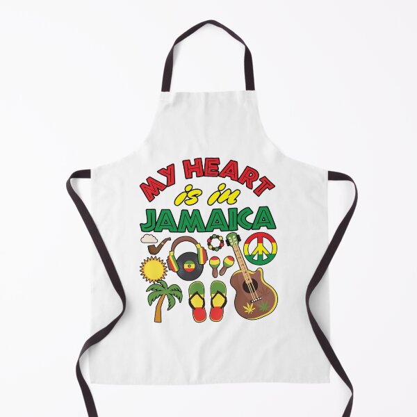 Item preview, My Heart Is In Jamaica Reggae Theme designed and sold by jaygo.