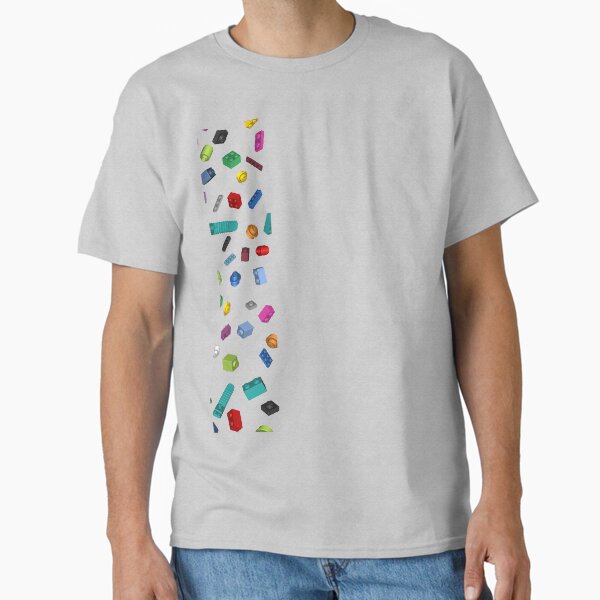 Item preview, Falling Bricks designed and sold by 16contrerasv.